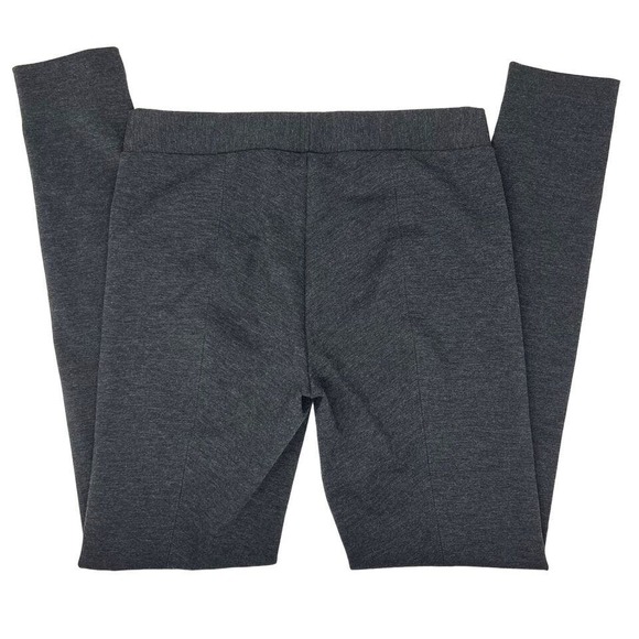 Two by Vince Camuto Back Seam Leggings Size PXXS/Petite 2XS in Dark Grey NWT - Picture 3 of 7